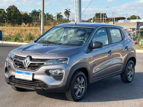 RENAULT KWID 1.0 12V SCE FLEX INTENSE MANUAL RENAULT KWID 1.0 12V SCE FLEX INTENSE MANUAL